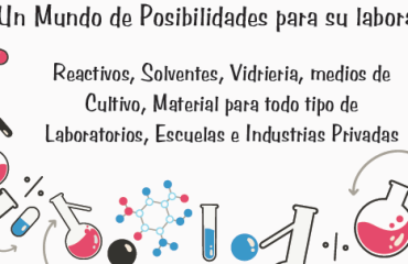 ¡Un Mundo de Posibilidades Para Su Laboratorio!